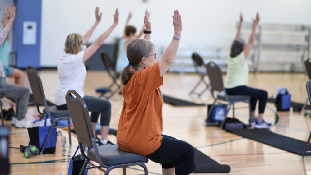 Pilates Class! Every - The Health and Wellness Hub